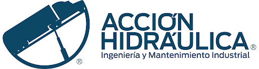 Acción Hidráulica Logo